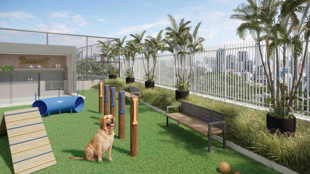 Pet place, para diversão dos pets