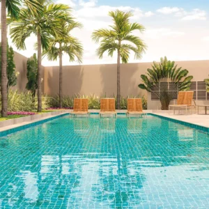  Piscinas climatizadas