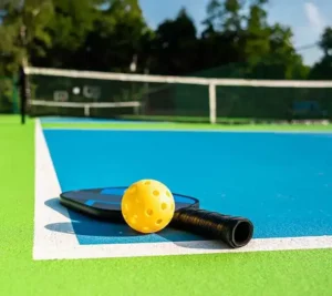 Quadra de pickleball
